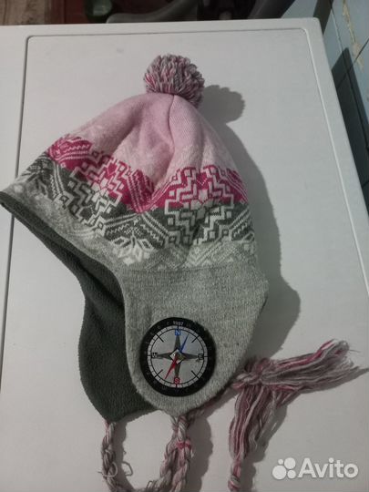 Шапка для девочки