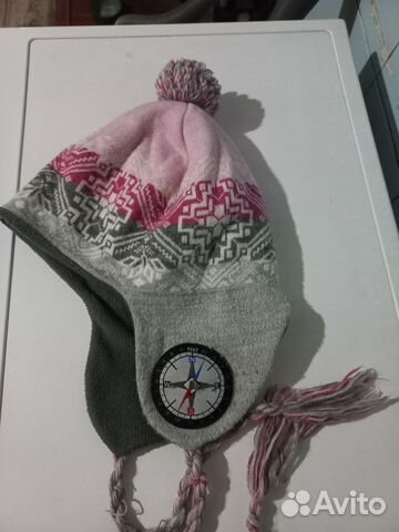 Шапка для девочки