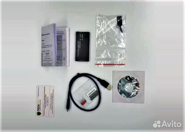 Диктофон сорока 16 металл оригинал с паспортом