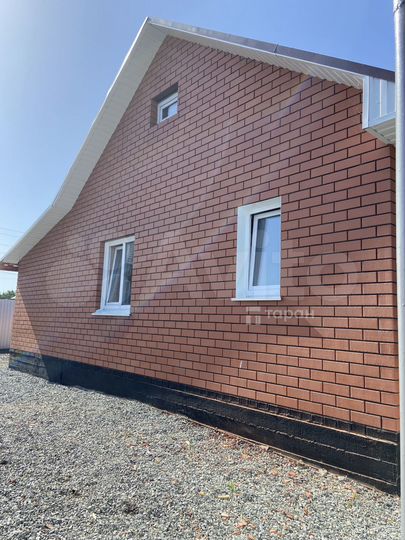 Дом 92,4 м² на участке 6 сот.