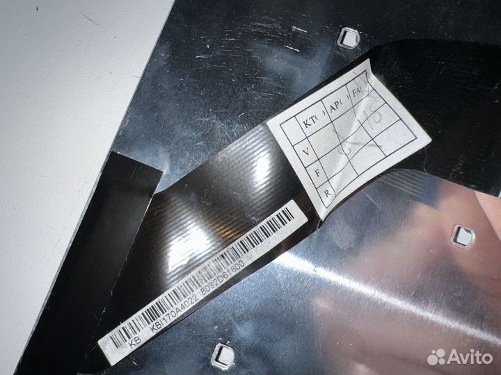 Клавиатура для ноутбука acer v3-751g