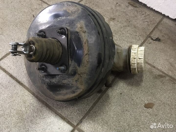 Вакумник Мицубиси галант 9 в сборе