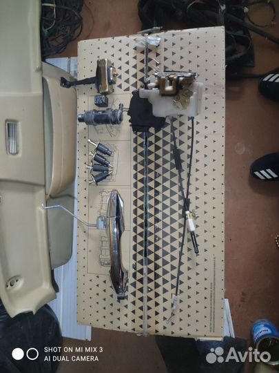 Ручка двери Honda Accord