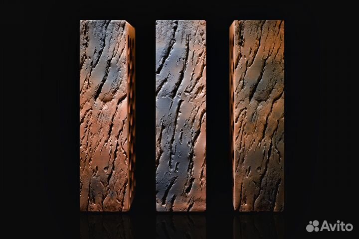 Кирпич Облицовочный одинарный 