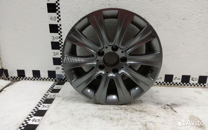 Диск колеса литой Mercedes Benz E-klasse W212 R16