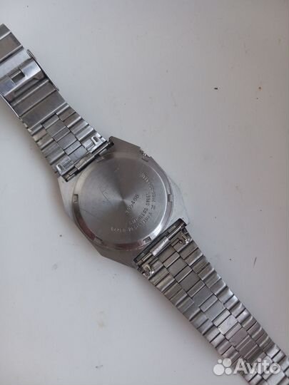 Корпус и браслет