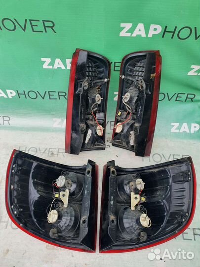 Фонари задние оригинал для Hover H3 New