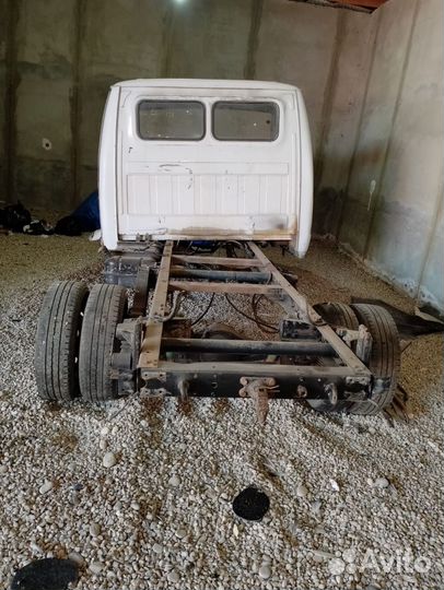 Кабина на газель