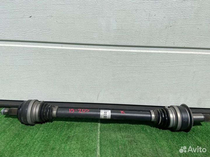 Привод задний правый Mercedes C-Class W205