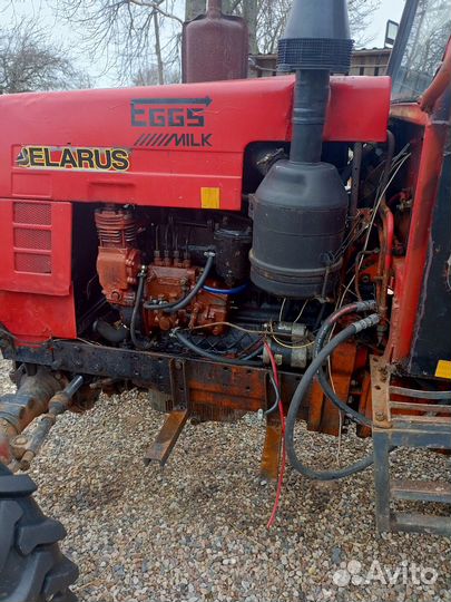 Трактор ЛТЗ 60АБ, 1996