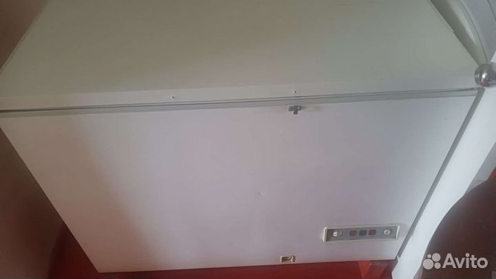 Холодильная камера