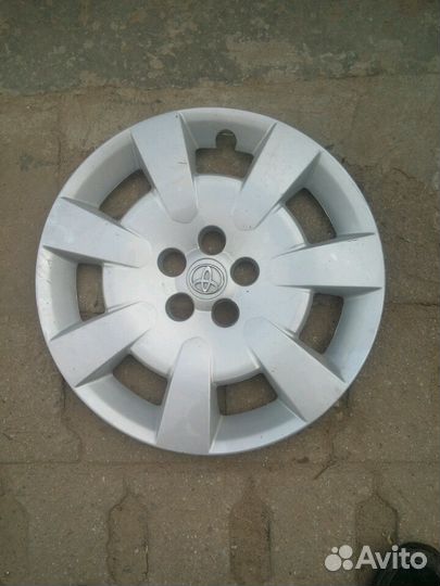 Колпаки toyota R16 рено логан бампер Volkswagen Т