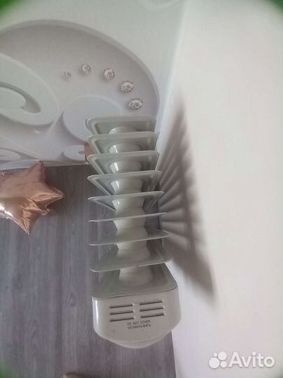 Масляный обогреватель