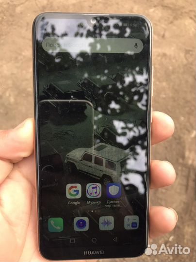 Huawei y6 2019