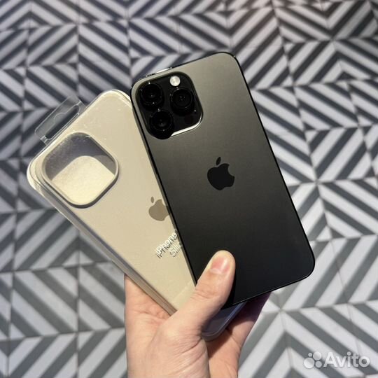 iPhone 15 Pro Max 512 Черный (Sim)