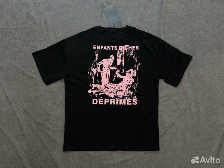 Футболка Enfants Riches Deprimes Dunked Dorothy