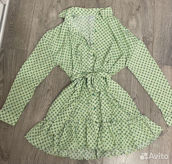 Платье рубашка