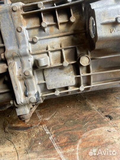 Кпп коробка передач УАЗ патриот Даймос