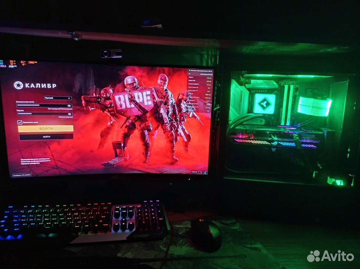 Монитор игровой AOC 27