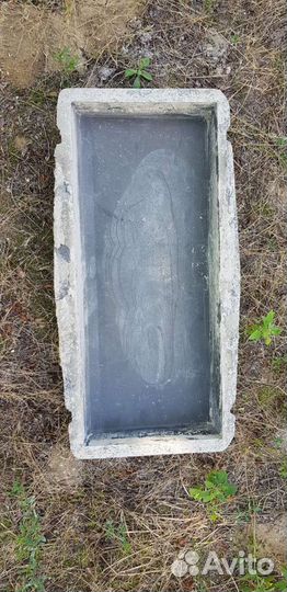 Формы пластиковые