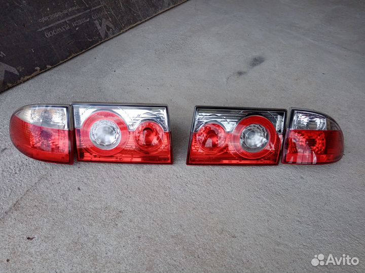 Фары на волгу 31105