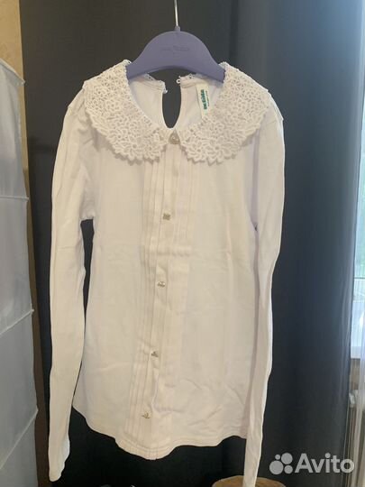 Вещи пакетом на девочку размер 140-146-152