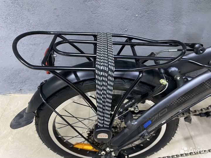 Велосипед складной Stels Pilot 370