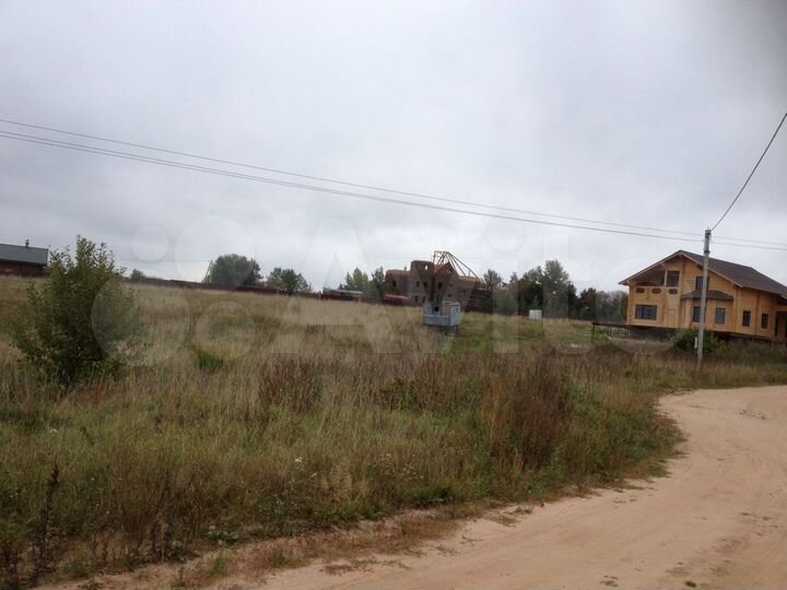 Участок 25 сот. (ИЖС)