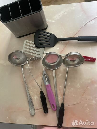 Посуда куханные принадлежности
