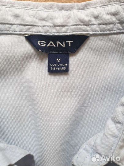 Рубашка для девочки Gant