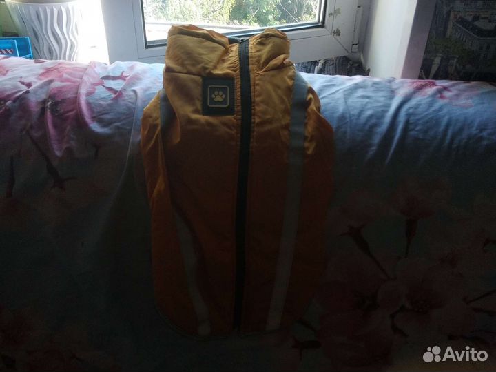 Куртка для собак