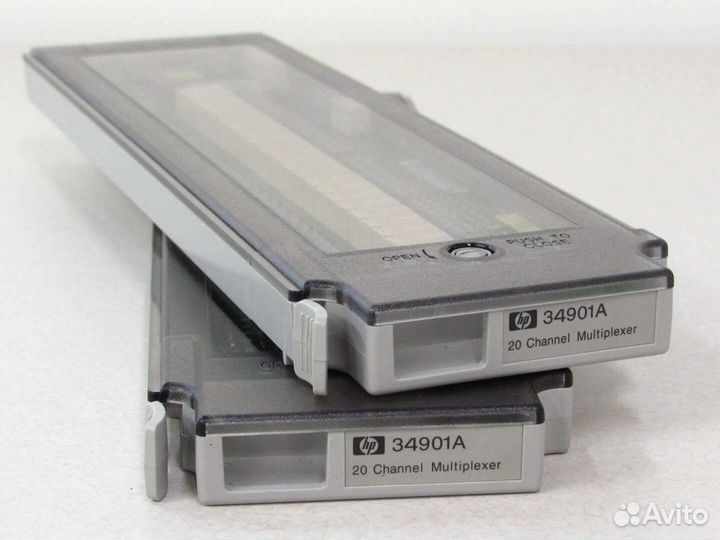 Модуль мультиплексора 34901A для 34970A/34972A