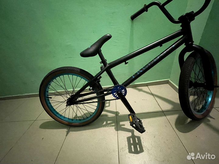 Welt BMX freedom обмен