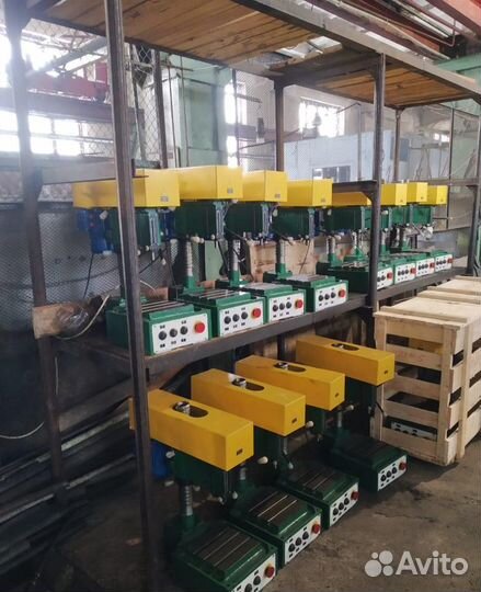 Станок настольно-сверлильный 2м112