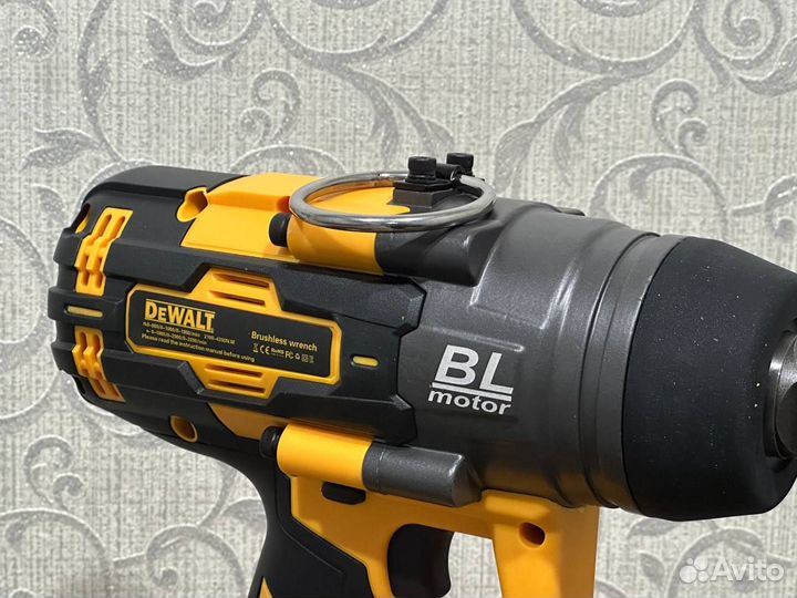 Гайковерт грузовой DeWalt 4200N.M (Арт.76951)