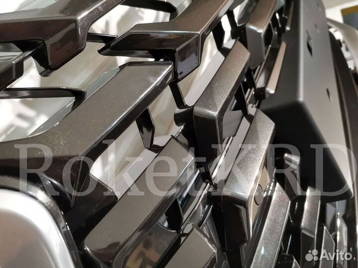 Обвес Lexus LX 570 Heritage в Наличии