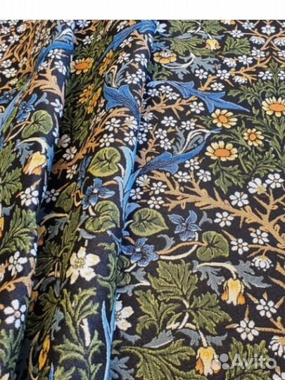 Гобеленовая ткань У. Моррис, несколько видов