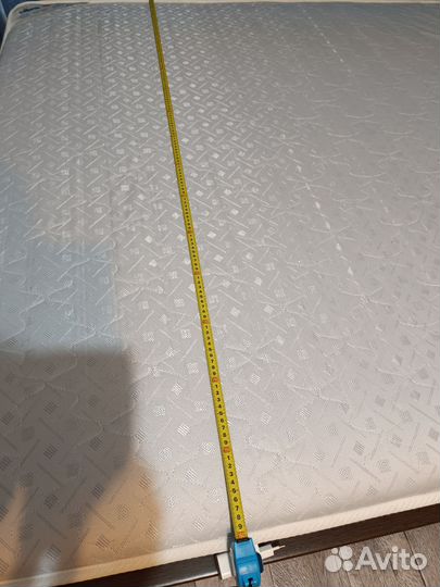 Кровать двухспальная