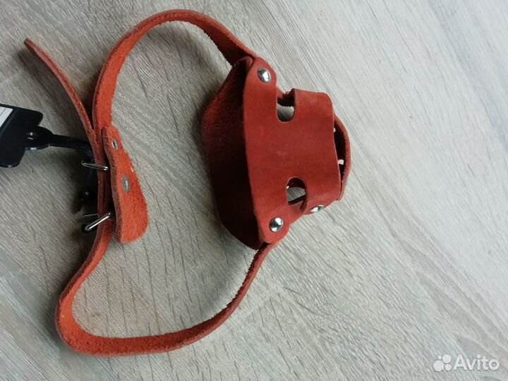 Намордник для собак