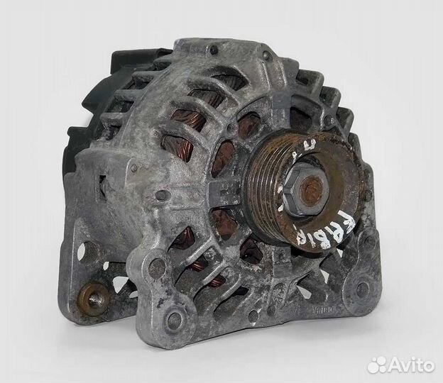Генератор Skoda Fabia 1.2 90A