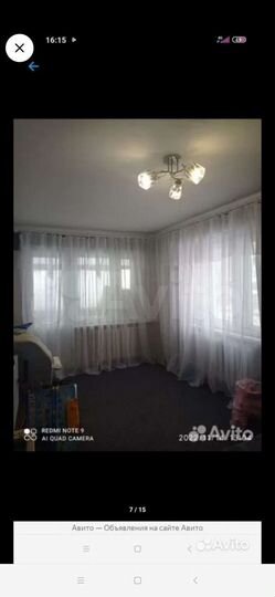 2-к. квартира, 41 м², 5/5 эт.