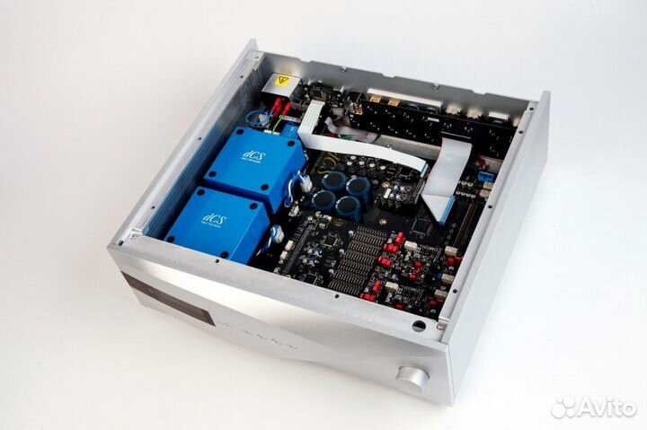DCS Vivaldi DAC 2.0 цап