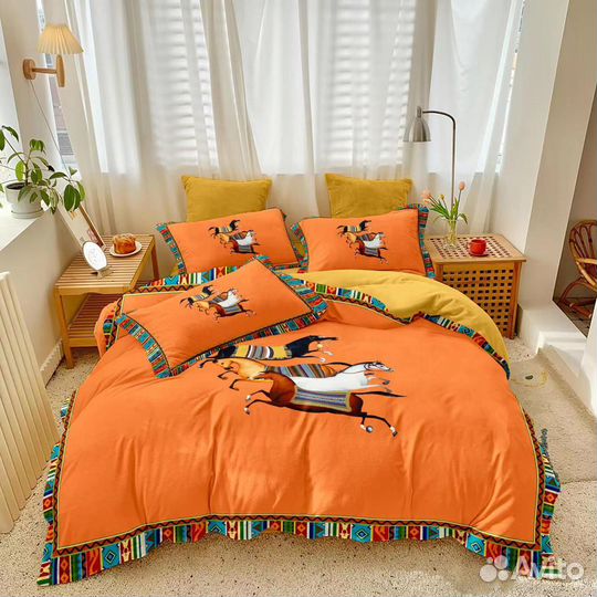 Постельное бельё Tango Imperium макосатин Евро