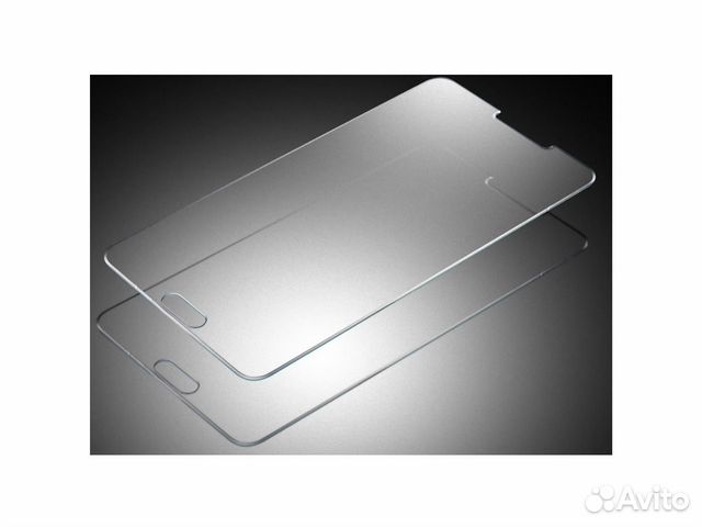 Защитное стекло Xiaomi Mi Play, безрамочное