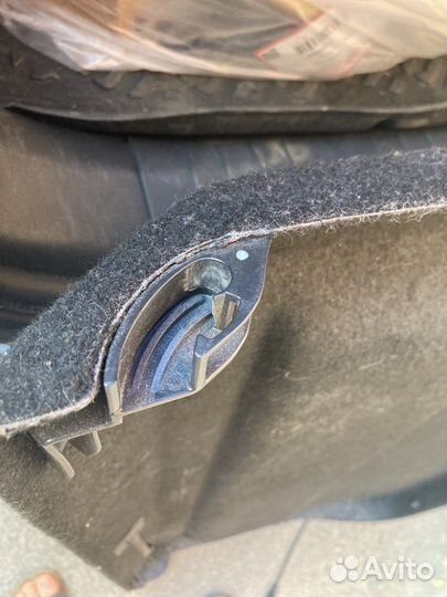 Полка багажника Opel Astra До Рестайл 390121155 J