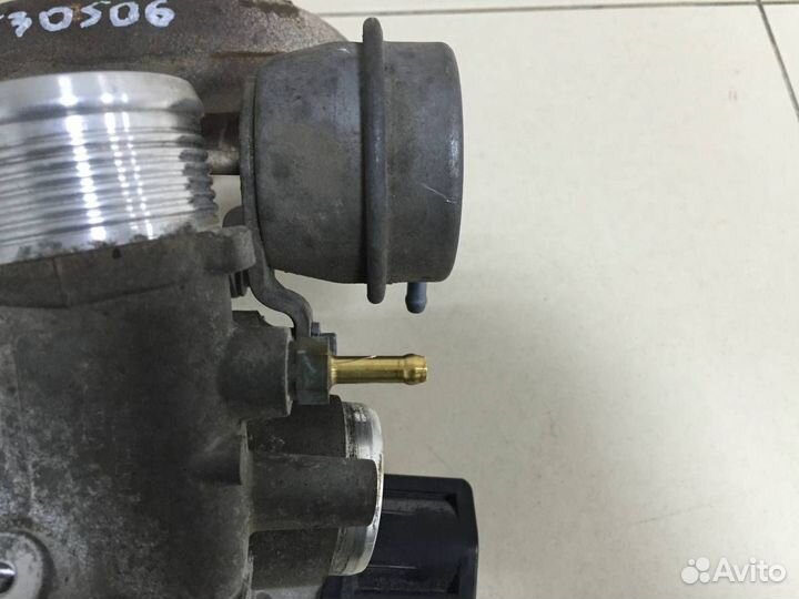 Турбокомпрессор турбина Volkswagen Tiguan 5N2 2011