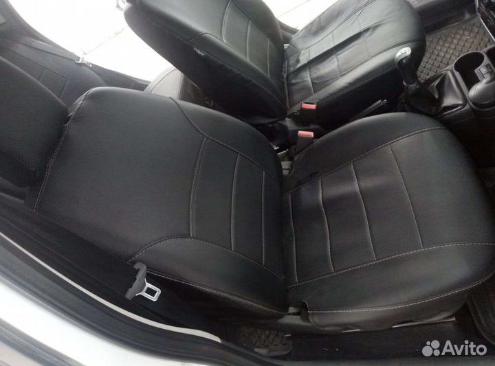 Чехлы для авто на сиденья на Лада Гранта Лифтбек