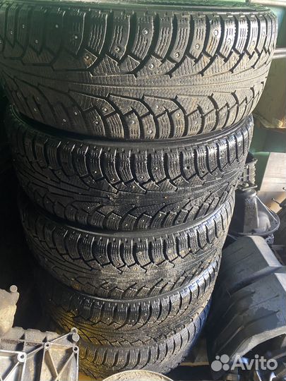 Комплект дисков с Резиной R20 Mazda CX- 9