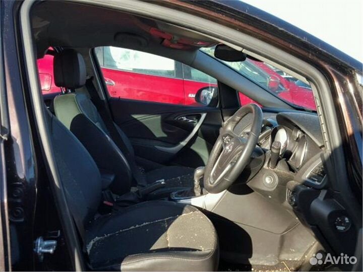 Разбор на запчасти Opel Astra J