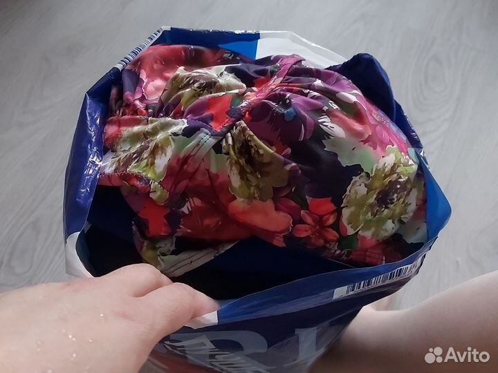Женские вещи пакетом 48-50